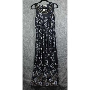 jessa maxi dress JESSA PADDED MAXI DRESS IN ROSE